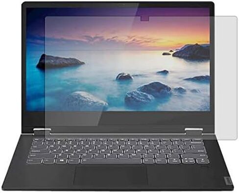Screen Protector (Set of 2) for Lenovo Flex 14API Flex 14IML 2 in1 14 inch Touch Screen Laptop Anti Glare Anti Scratch in Saudi Arabia