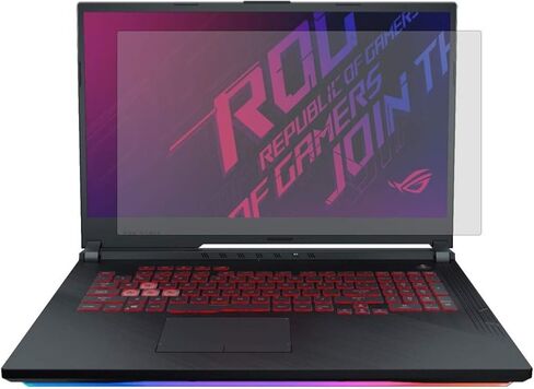 Screen Protector (Set of 2) for Asus ROG Strix G15 G512LI 15.6" Screen Laptop Anti Glare Anti Scratch in Saudi Arabia