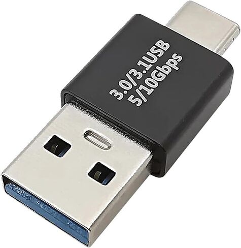 1 قطعة كمبيوتر محمول ذكر إلى أنثى كابل بيانات C0innector USpB 3.1 نوع C ذكر إلى USpB 3.0 ذكر محول محول جديد 2026 عالي لمكونات إلكترونية موثوقة ودقة وأداء مستقر in Kuwait