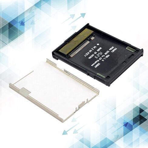 عالية السرعة M.2 NVMe 2230 M-Key إلى Type-B محول توسيع بطاقة الذاكرة NVME إلى المحول in Kuwait