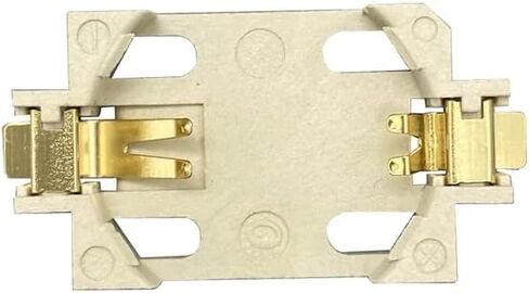 Repair Battery Holder for NES FC for SFC SNES N64 Game Card Cartridge CR2032 Battery Holder (A) in Saudi Arabia