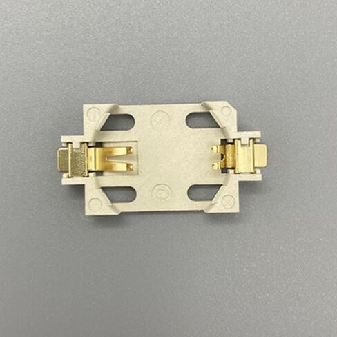 Repair Battery Holder for NES FC for SFC SNES N64 Game Card Cartridge CR2032 Battery Holder (A) in Saudi Arabia