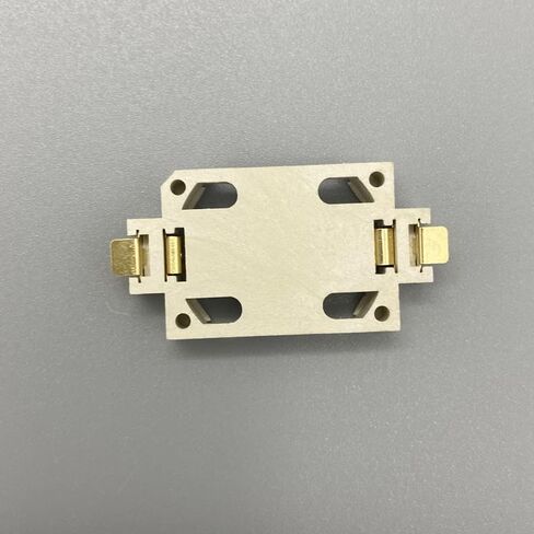 Repair Battery Holder for NES FC for SFC SNES N64 Game Card Cartridge CR2032 Battery Holder (A) in Saudi Arabia