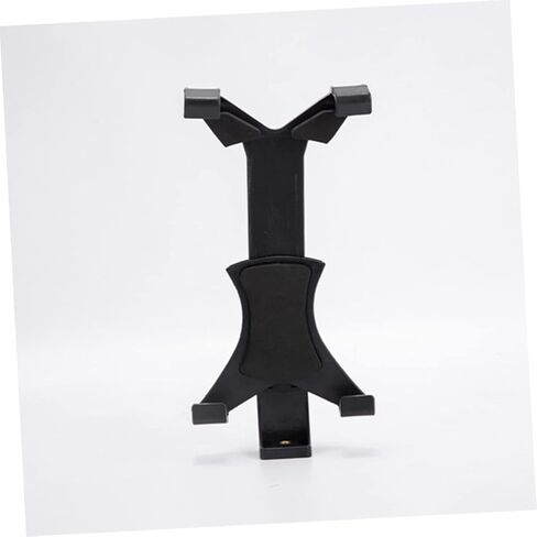 Plastic Tablet Bracket Clip Screen Fixation Clamp for Tablets and Phones Adjustable Support for Mobile Devices Lightweight Design in Kuwait