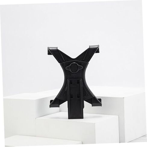 Plastic Tablet Bracket Clip Screen Fixation Clamp for Tablets and Phones Adjustable Support for Mobile Devices Lightweight Design in Kuwait