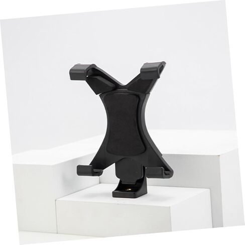 Plastic Tablet Bracket Clip Screen Fixation Clamp for Tablets and Phones Adjustable Support for Mobile Devices Lightweight Design in Kuwait