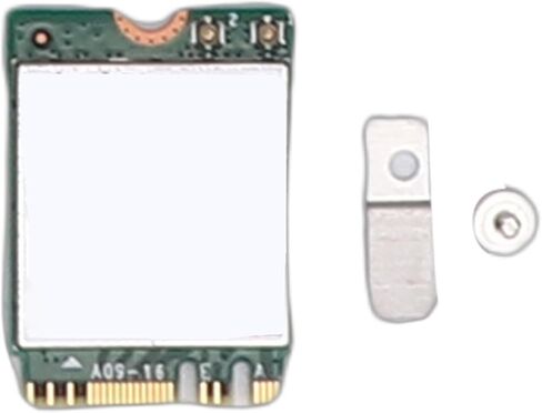 WiFi 6E Card, Triple Band 2.4G 5G 6G Wireless Network Adapter with Dual 8db Antennas, for Laptop Desktop PC 10 11 Systems in Saudi Arabia