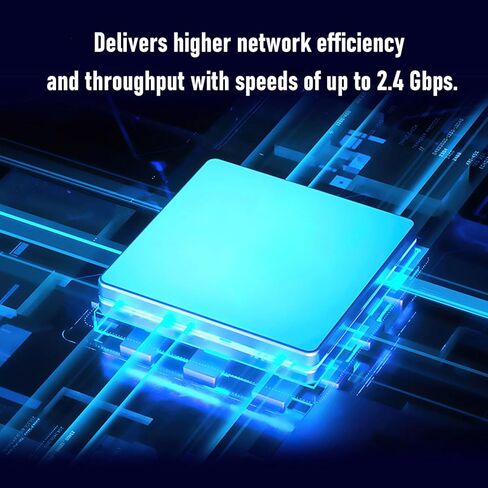 بطاقة Yunseity WiFi 6E اللاسلكية، محول شبكة AX1675i M.2 WiFi 6 بسرعة 5400 ميجا بت في الثانية ثلاثي النطاق 2.4 جيجا هرتز 5 جيجا هرتز مع تقنية المحرك ذات الأولوية، لوحدة المعالجة المركزية 10 11 الجيل الحادي عشر in Kuwait