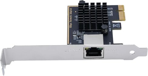 بطاقة شبكة PCIe بسرعة 5 جيجابت في الثانية، ومحول إيثرنت رقاقة RTL8126 مع دعامة منخفضة المستوى، لجهاز توجيه NAS لخادم سطح المكتب in Kuwait