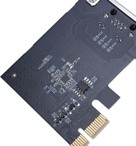 بطاقة شبكة PCI Express، محول إيثرنت عالي السرعة 2.5 جيجا مع شريحة RTL8125BG لسطح المكتب in Kuwait