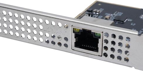 بطاقة شبكة PCI Express، محول إيثرنت عالي السرعة 2.5 جيجا مع شريحة RTL8125BG لسطح المكتب in Kuwait
