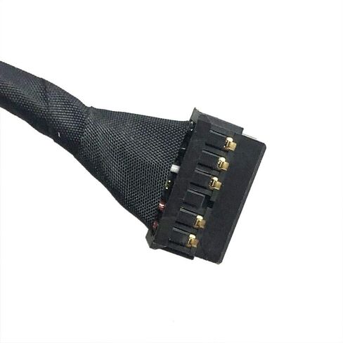 200 واط تيار مستمر مقبس الطاقة كابل شحن منفذ استبدال المقبس لـ HP Omen 15-EN 15Z-EN 15T-EK 15-ek0013dx 15-en0010ca 15-en1097nr 15-en0029nr L98734-001 L89400-S95 L89400-F95 L89400-Y95 in Kuwait