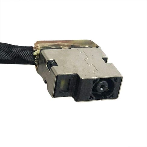 200 واط تيار مستمر مقبس الطاقة كابل شحن منفذ استبدال المقبس لـ HP Omen 15-EN 15Z-EN 15T-EK 15-ek0013dx 15-en0010ca 15-en1097nr 15-en0029nr L98734-001 L89400-S95 L89400-F95 L89400-Y95 in Kuwait