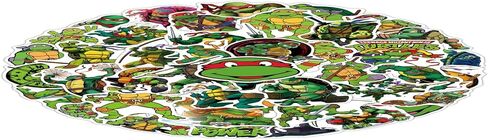Stickers for Water Bottles, 60pcs Vinyl Stickers for Laptop, Computer, Skateboard, Birthyday Party Favors Decor Stickers and Decals. (NT 5) in Saudi Arabia