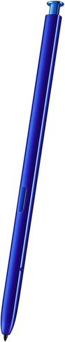 قلم Galaxy Note 10 Plus متوافق مع قطع غيار قلم شاشة اللمس Samsung Galaxy Note 10 5G لهاتف Samsung Note 10، Note 10 Plus، Note 10 Ultra S Pen NoBluetooth وظيفة، أبيض in Saudi Arabia