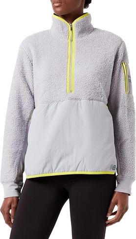 New Balance Q Speed Sherpa Anorak in Saudi Arabia