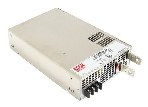 يعني جيدا الأصلي RSP-3000-48 48V 62.5A ميانويل RSP-3000 48V 3000W واحد انتاج التيار الكهربائي in Kuwait
