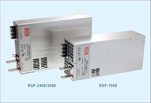 يعني جيدا الأصلي RSP-3000-48 48V 62.5A ميانويل RSP-3000 48V 3000W واحد انتاج التيار الكهربائي in Kuwait