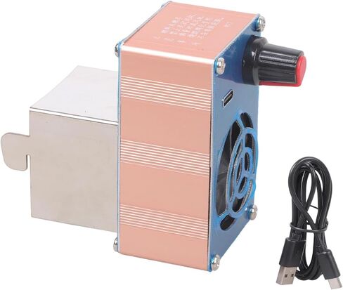 تدفق الهواء العالي USB 5V2A منفاخ سرعة الموقد للتخييم والشواء في الهواء الطلق استخدام سبائك الألومنيوم البناء USB in Saudi Arabia