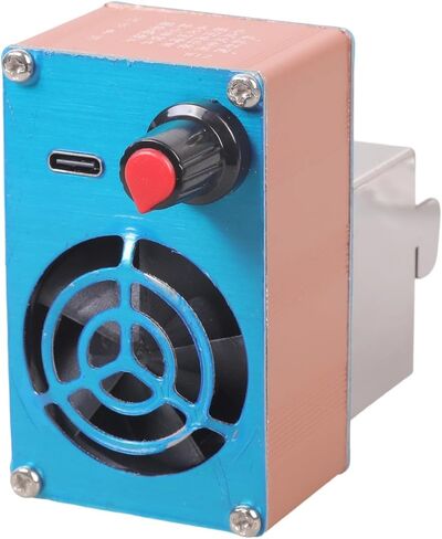 تدفق الهواء العالي USB 5V2A منفاخ سرعة الموقد للتخييم والشواء في الهواء الطلق استخدام سبائك الألومنيوم البناء USB in Saudi Arabia