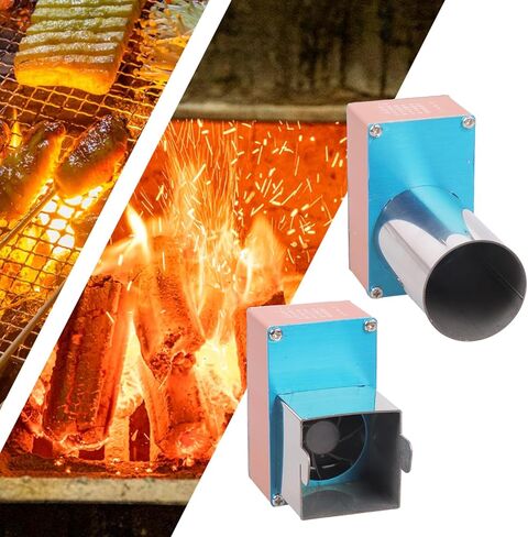 تدفق الهواء العالي USB 5V2A منفاخ سرعة الموقد للتخييم والشواء في الهواء الطلق استخدام سبائك الألومنيوم البناء USB in Saudi Arabia
