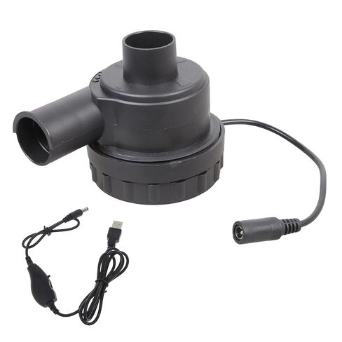USB Detachable 75mm Blower Fan Changeable Speed for Electronics Cooling Ventilation Blower for BBQ Ignitions in Saudi Arabia
