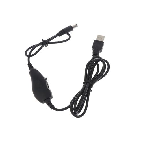 USB Detachable 75mm Blower Fan Changeable Speed for Electronics Cooling Ventilation Blower for BBQ Ignitions in Saudi Arabia