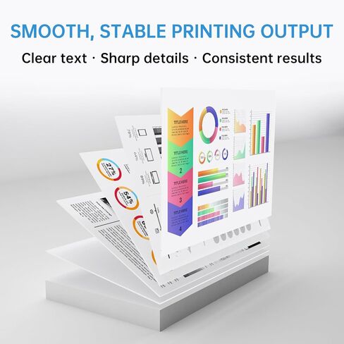 LEMERO Remanufactured Replacement for Epson 822 Ink Cartridges Works with Workforce Pro WF-3820 WF-3823 WF-4820 WF-4830 WF-4833 WF-4834 Printer Replacement for 822XL Ink Cartridges 5 Pack High Yield in Kuwait