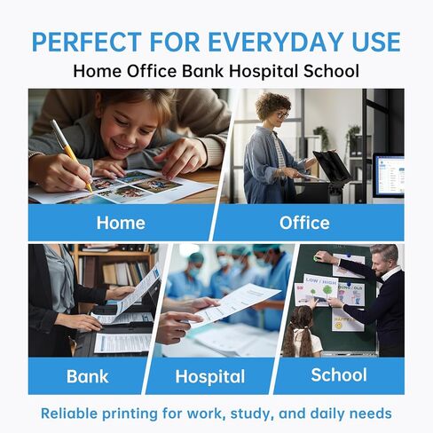 LEMERO Remanufactured Replacement for Epson 822 Ink Cartridges Works with Workforce Pro WF-3820 WF-3823 WF-4820 WF-4830 WF-4833 WF-4834 Printer Replacement for 822XL Ink Cartridges 5 Pack High Yield in Kuwait