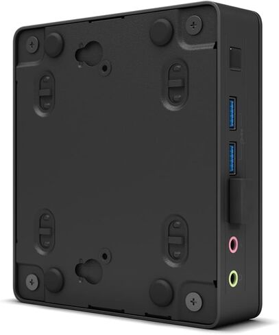 LENOVOBaiying NUC 11 Essential with Intel Pentium Silver N6005 Processor 4M Cache, up to 3.30 GHz NUC11CMKPE Mini PC 4 core, 4 Thread, Intel UHD Graphics, 450 – 800 MHz Burst,8GB DDR4, 256GB SSD in Kuwait