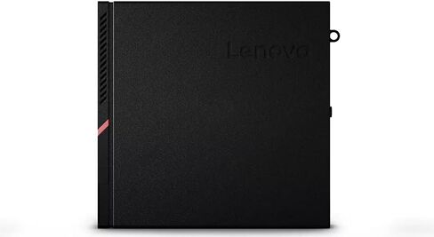 Lenovo ThinkCentre M715Q Tiny PC Desktop Computer, AMD Pro A10-9700, 16 GB RAM, 512 GB SSD, Bluetooth, WiFi, DisplayPort, VGA, Windows 11 Pro (Renewed) in Kuwait