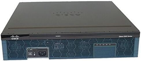 Cisco CISCO2921/K9 Cisco2921/k9 W/3 Ge، 4 X منفذ Ehwic (متجدد) in Kuwait