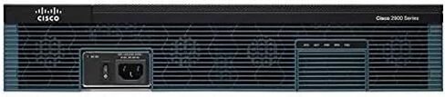 Cisco CISCO2921/K9 Cisco2921/k9 W/3 Ge، 4 X منفذ Ehwic (متجدد) in Kuwait
