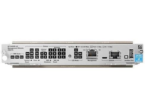 وحدة إدارة HP Enterprise J9827A 5400R zl2 (متجددة) in Kuwait
