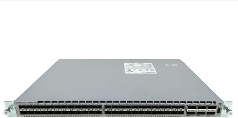 Arista DCS-7050SX2-72Q-R 48x 10GbE SFP+ 6x 40Gbe QSFP+ (متجدد) in Kuwait