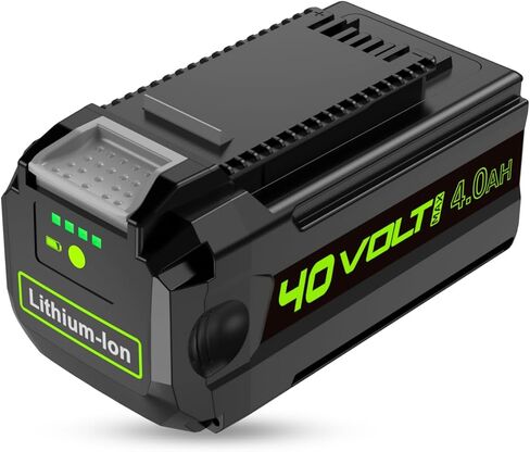 40V 4.0ah Battery Compatible with Kobalt KB2540C-06 Lithium Ion Battery KB2540C-06 KB440-03 KB640-03 KB440-06‎ KB240-06 KB-540-06 Cordless Power Tool in Saudi Arabia