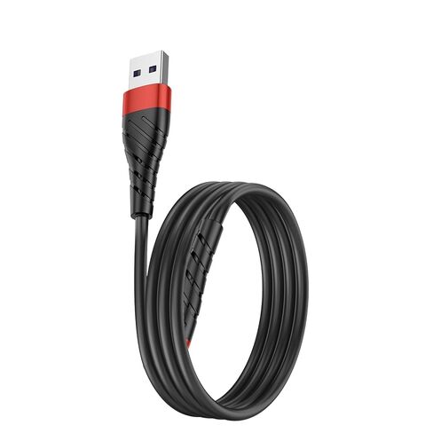 1 حزمة كابل Carrplay للسيارة، 6FT USB إلى سلك شاحن سريع للهاتف 14/13/12، I Pad والمزيد - أحمر in Saudi Arabia