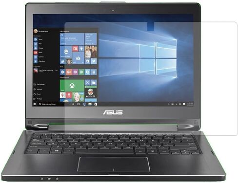 Screen Protector (Set of 2) for Asus Q302UA 13.3" Touch Screen Laptop Anti Glare Anti Scratch Filter Radiation in Saudi Arabia