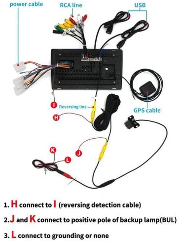 ستيريو سيارة Android 13 متوافق مع Honda for Accord 2008-2013، 2G+32G 10 بوصة تعمل باللمس وراديو ستيريو للسيارة مع Carplay لاسلكي Android Auto GPS Navigation WiFi FM SWC كاميرا احتياطية in Kuwait