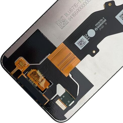 LCD Screen Display Touch Digitizer Assembly Replacement for BLU View Speed Ultra LCD Screen B1660V in Saudi Arabia
