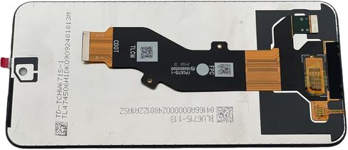 LCD Screen Display Touch Digitizer Assembly Replacement for BLU View Speed Ultra LCD Screen B1660V in Saudi Arabia