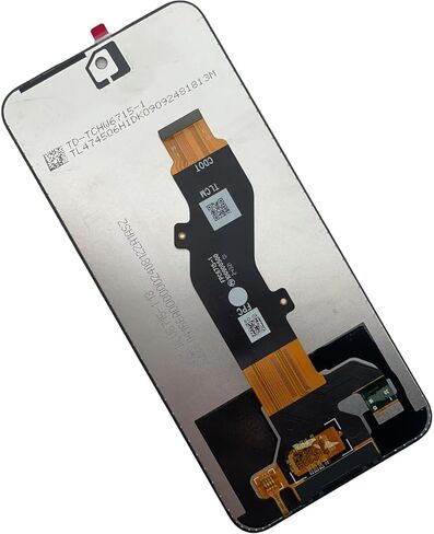 LCD Screen Display Touch Digitizer Assembly Replacement for BLU View Speed Ultra LCD Screen B1660V in Saudi Arabia