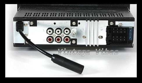 1964-1966 Ford Mustang Custom Autosound USA-230 AM/FM Stereo Radio 200 watts in Saudi Arabia