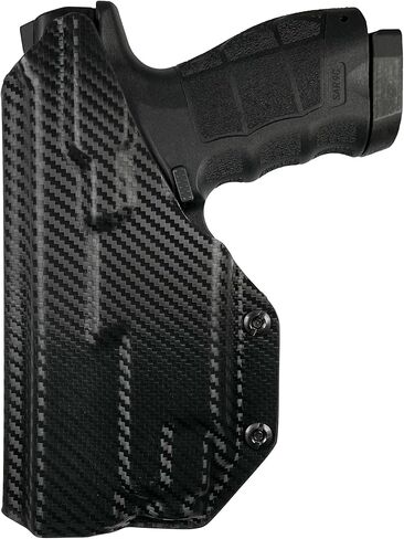حافظة غطاء IWB Max تناسب Sarsilmaz SAR9 w/TLR-8 داخل حزام الخصر Kydex Gun Holster صناعة أمريكية معدات حمل متينة وخفيفة الوزن in Kuwait