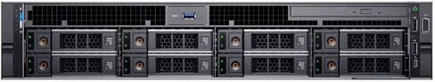 خادم Dell PowerEdge R740 2U Rack Server، Dual Xeon 6148 2.40 جيجا هرتز، ذاكرة DDR4 سعة 512 جيجابايت، وحدة تخزين HDD سعة 64 تيرابايت، RAID، طاقة مزدوجة، iDRAC، مجموعة السكك الحديدية (متجددة) in Saudi Arabia