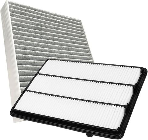 Cabin Engine Air Filter for Infiniti QX50 2.0L L4 (2019-2025) in Saudi Arabia