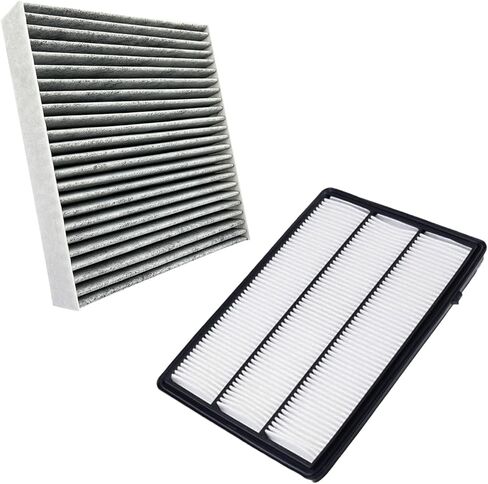 Cabin Engine Air Filter for Infiniti QX50 2.0L L4 (2019-2025) in Saudi Arabia