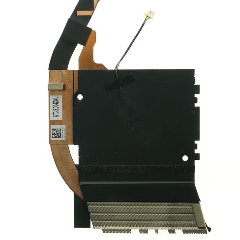 مروحة تبريد بديلة لوحدة المعالجة المركزية مع مبدد حراري لجهاز Dell Latitude 7530 وE7530 | الجزء 0NP8T0 | مجموعة مبرد الكمبيوتر المحمول NP8T0 in Saudi Arabia