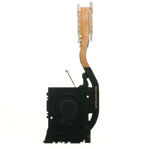مروحة تبريد بديلة لوحدة المعالجة المركزية مع مبدد حراري لجهاز Dell Latitude 7530 وE7530 | الجزء 0NP8T0 | مجموعة مبرد الكمبيوتر المحمول NP8T0 in Saudi Arabia