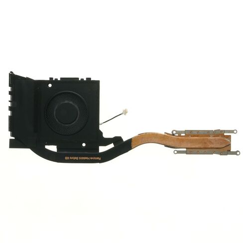 مروحة تبريد بديلة لوحدة المعالجة المركزية مع مبدد حراري لجهاز Dell Latitude 7530 وE7530 | الجزء 0NP8T0 | مجموعة مبرد الكمبيوتر المحمول NP8T0 in Saudi Arabia